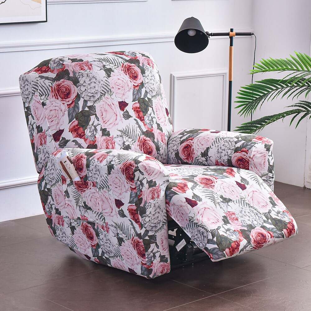 Stretch Recliner Slipcover Reclining Chair Cover