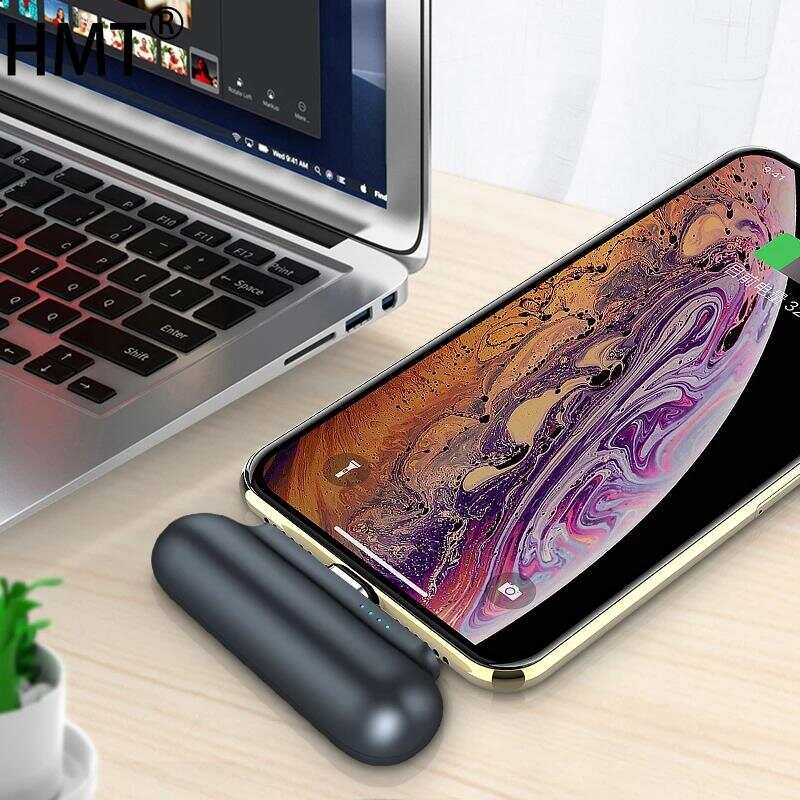 Portable 3 in 1 Power Bank