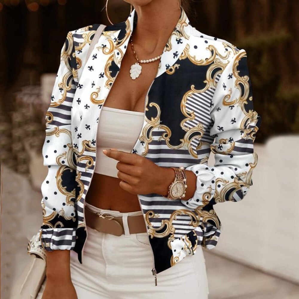 2021 GOLD RUSH COLLECTION: WOMEN'S  JACKETS