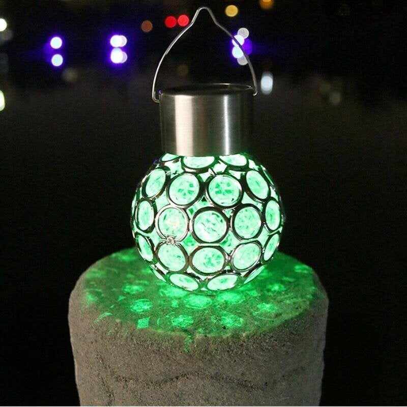 Summer Hot Sale-48% OFF Outdoor Waterproof LED Solar garden lights - Buy 5 Free Shipping