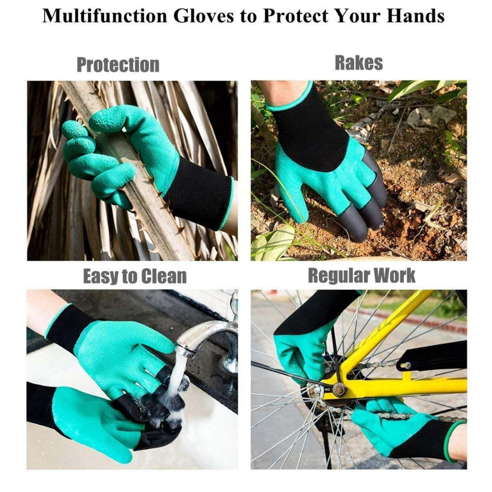 Claws Garden Glove