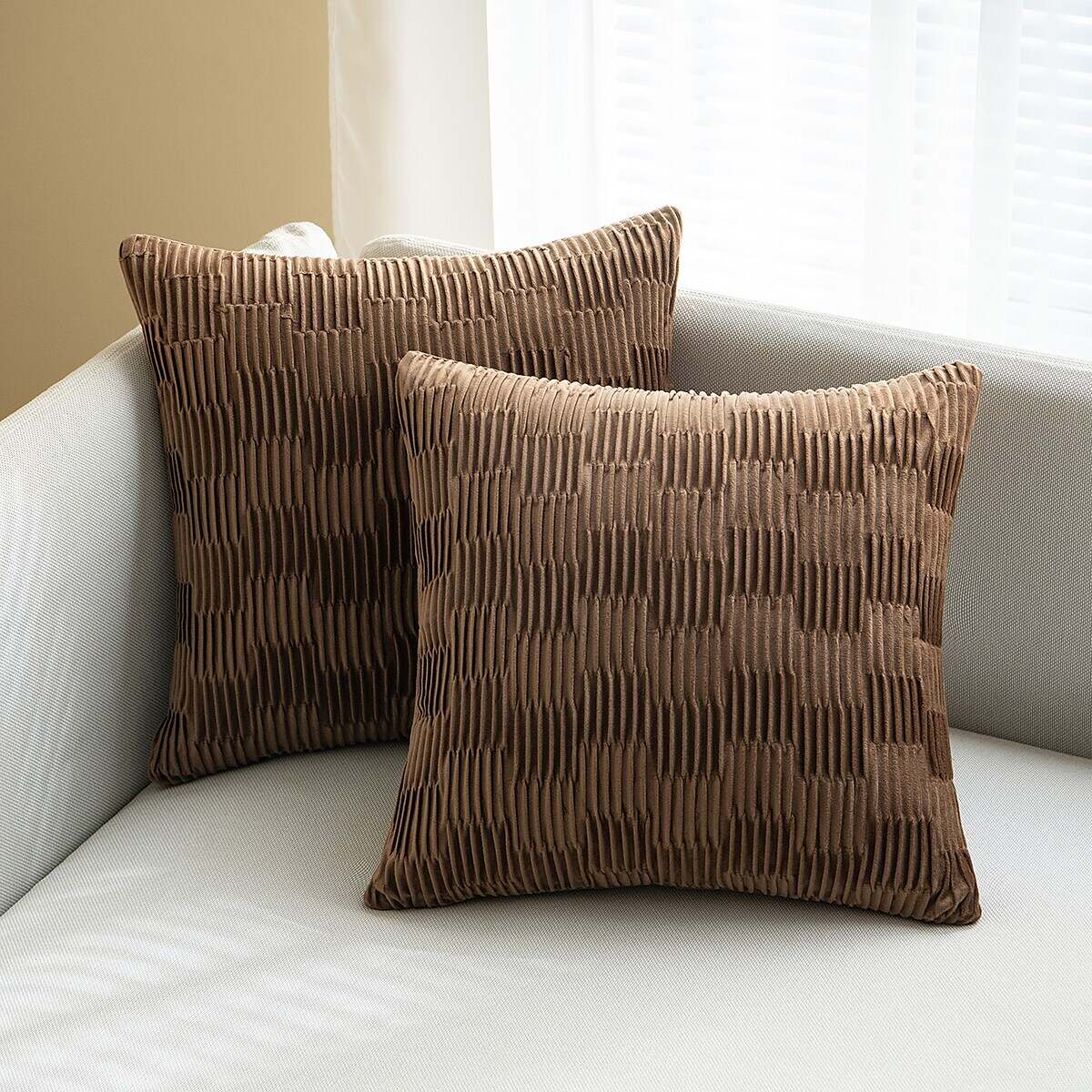 1 pcs Polyester Pillow Cover