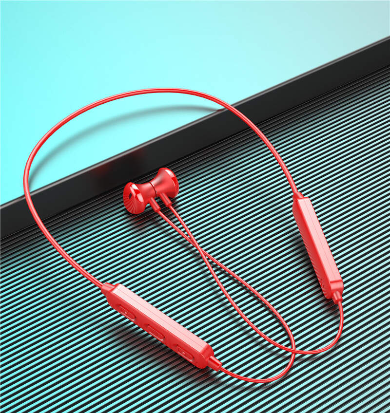 bt95 bluetooth 5 0 sports neckband earphones