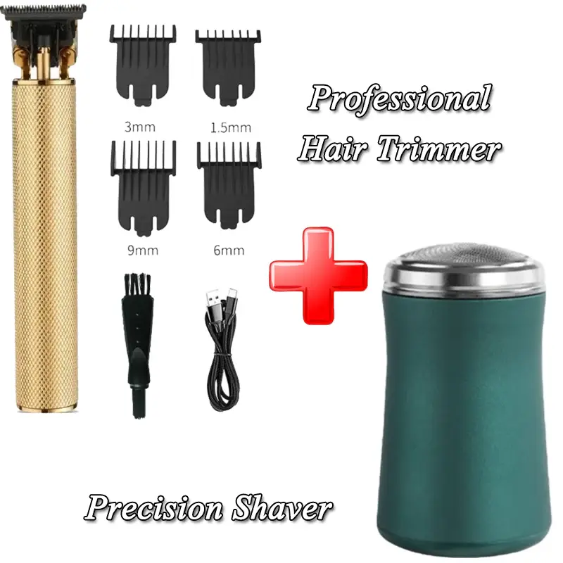 🔥50% OFF-ONLY TODAY-Washable Electric Precision Shaver