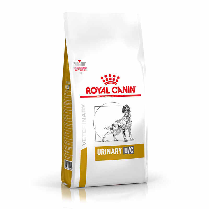 Royal Canin - Canine Urinary U/C 2kg