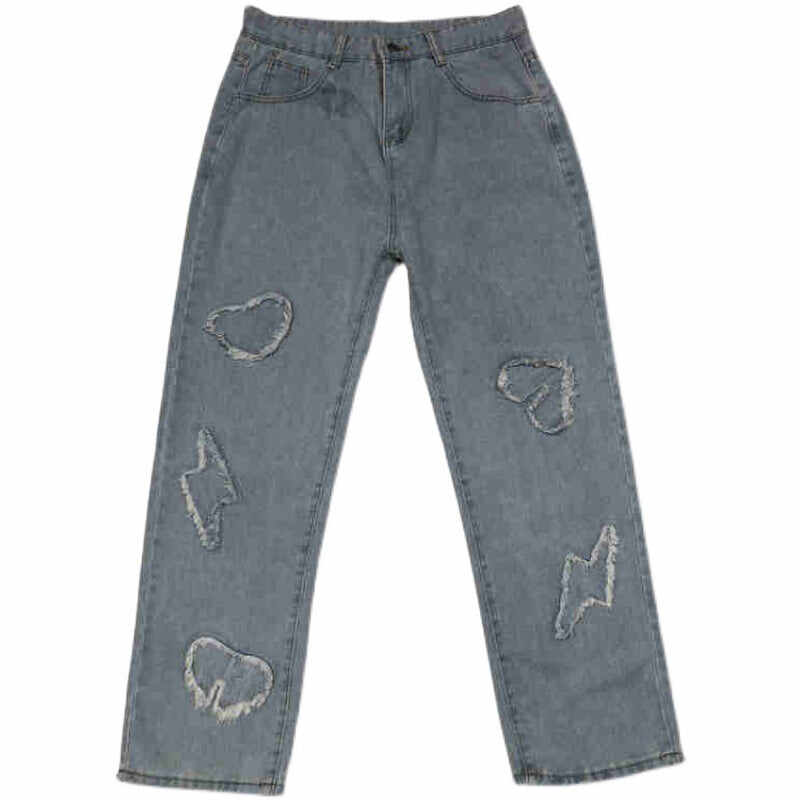 Jeans Denim Trousers