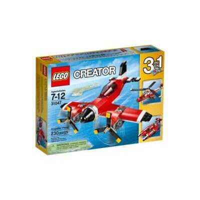 LEGO Propeller Plane