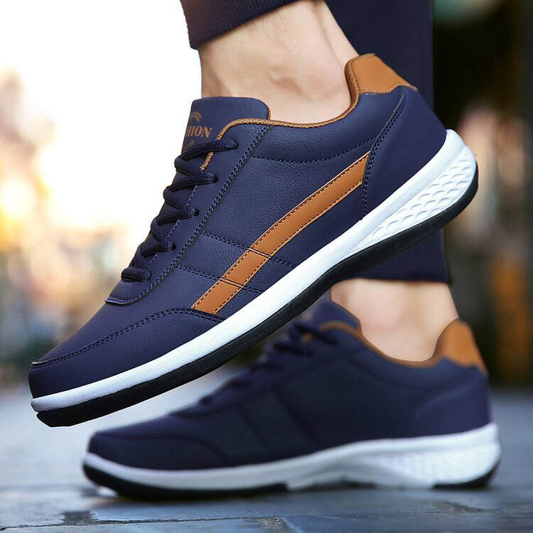 Men's New Fashion Leisure Sneakers