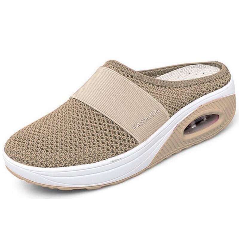 Air Cushion Slip-On Orthopedic Diabetic Walking Shoes