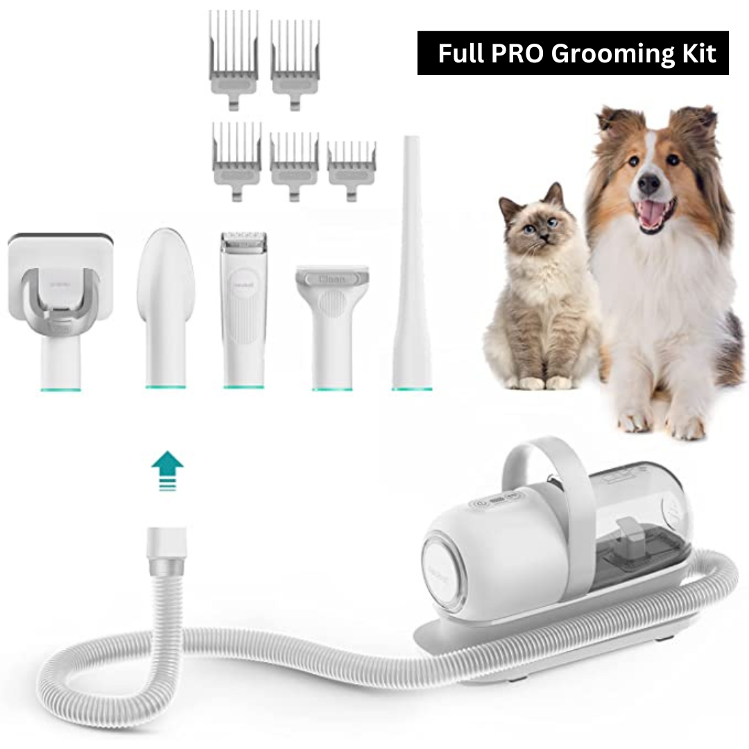 Pet Grooming Vacuum