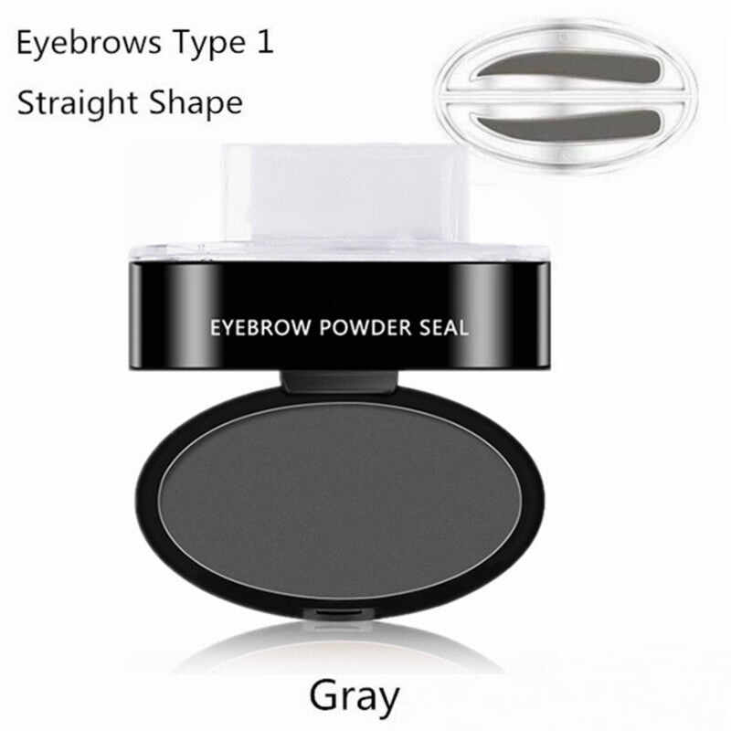 Adjustable Instant Eyebrow Stamp