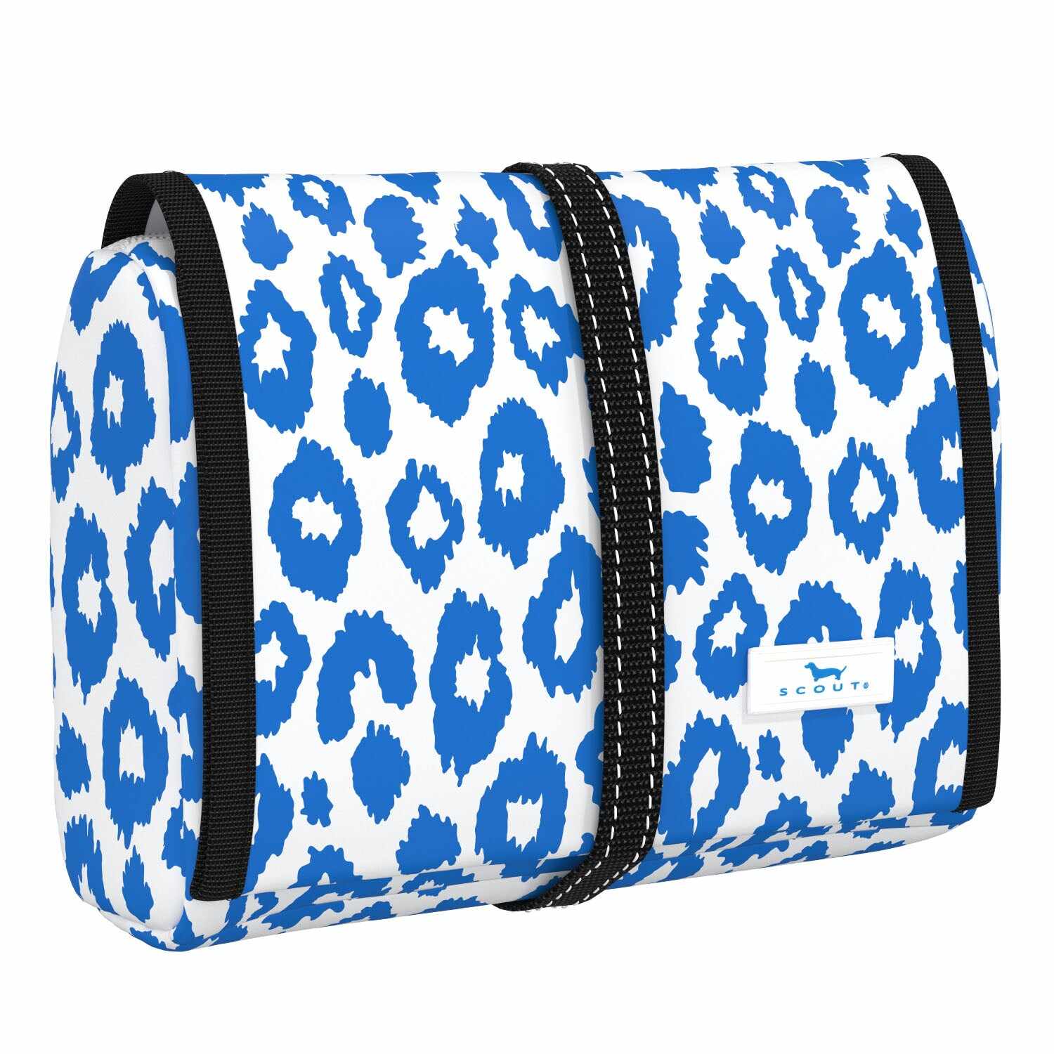 Beauty Burrito Hanging Toiletry Bag