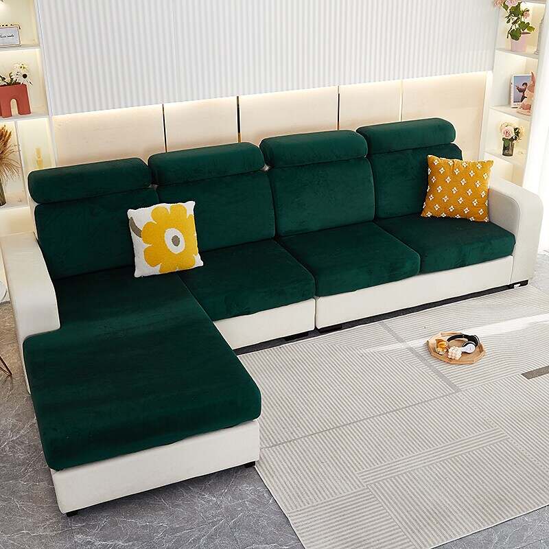 Stretch Sofa Seat Cushion Cover Slipcover Sofa Cover