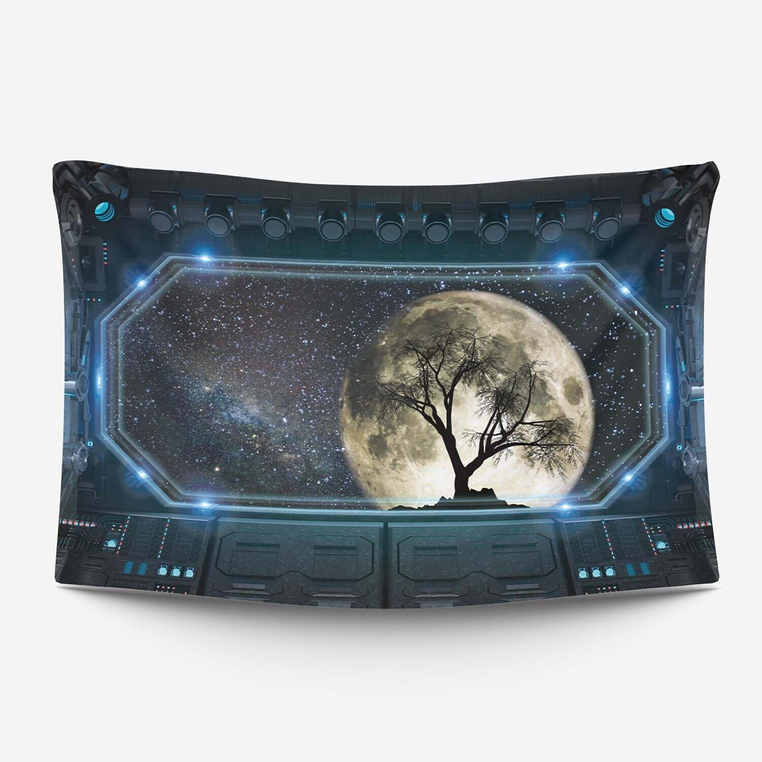 Universe Large Wall Tapestry Art Decor Photograph Backdrop