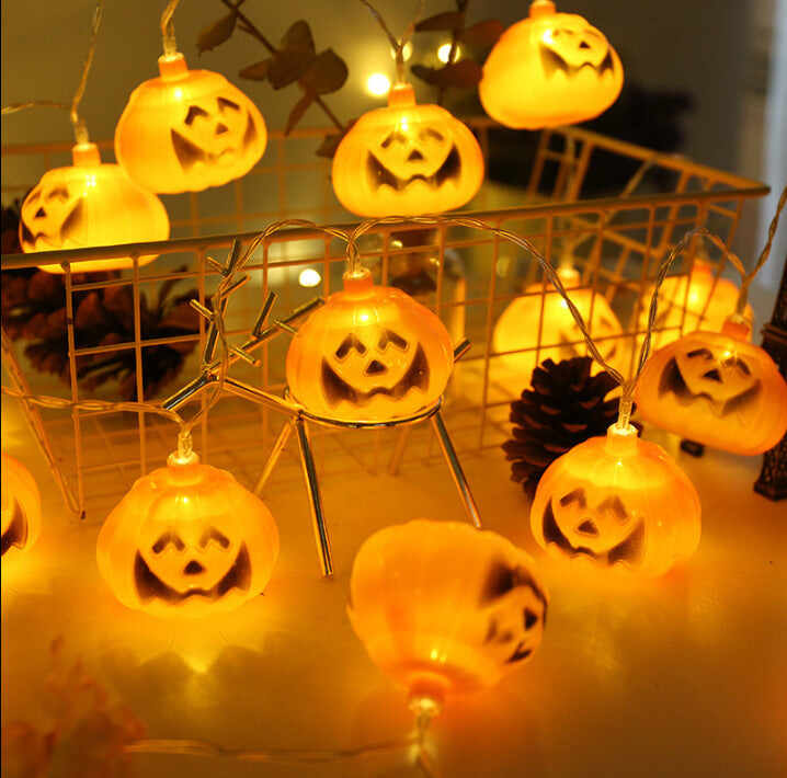 Halloween Hot Sale -Led decorated Halloween Lights