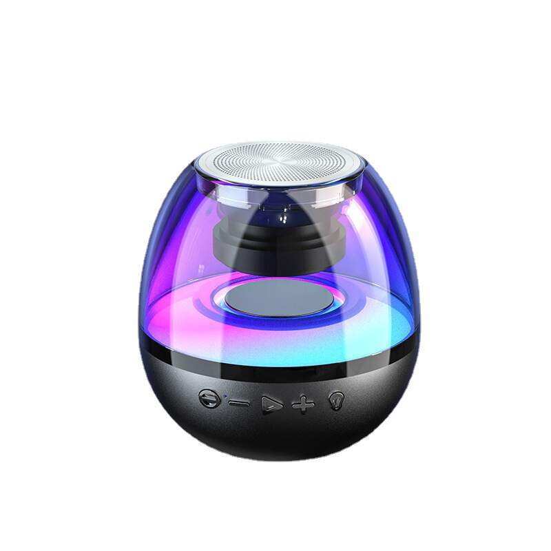 Mini Colorful Bluetooth Speaker