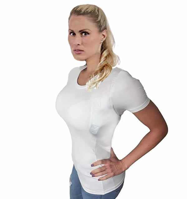 Last day 60% OFF - MEN/WOMEN'S CONCEALED HOLSTER T-SHIRTCelebrating over 100,000+ orders in our store!