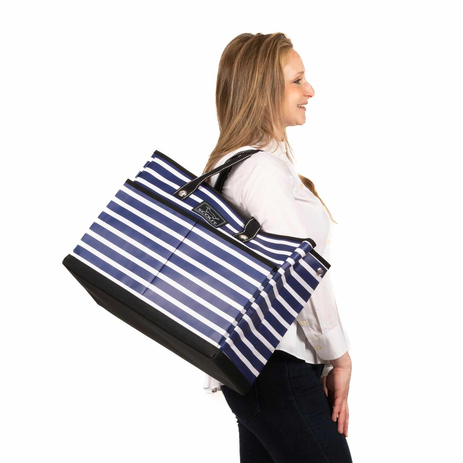 The BJ Bag Pocket Tote