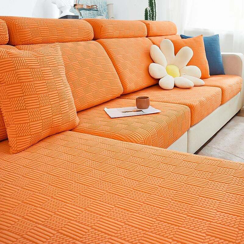 Sofa Cover Anti-Cat Scratch Sofa Cover Cover Towel Full Cover