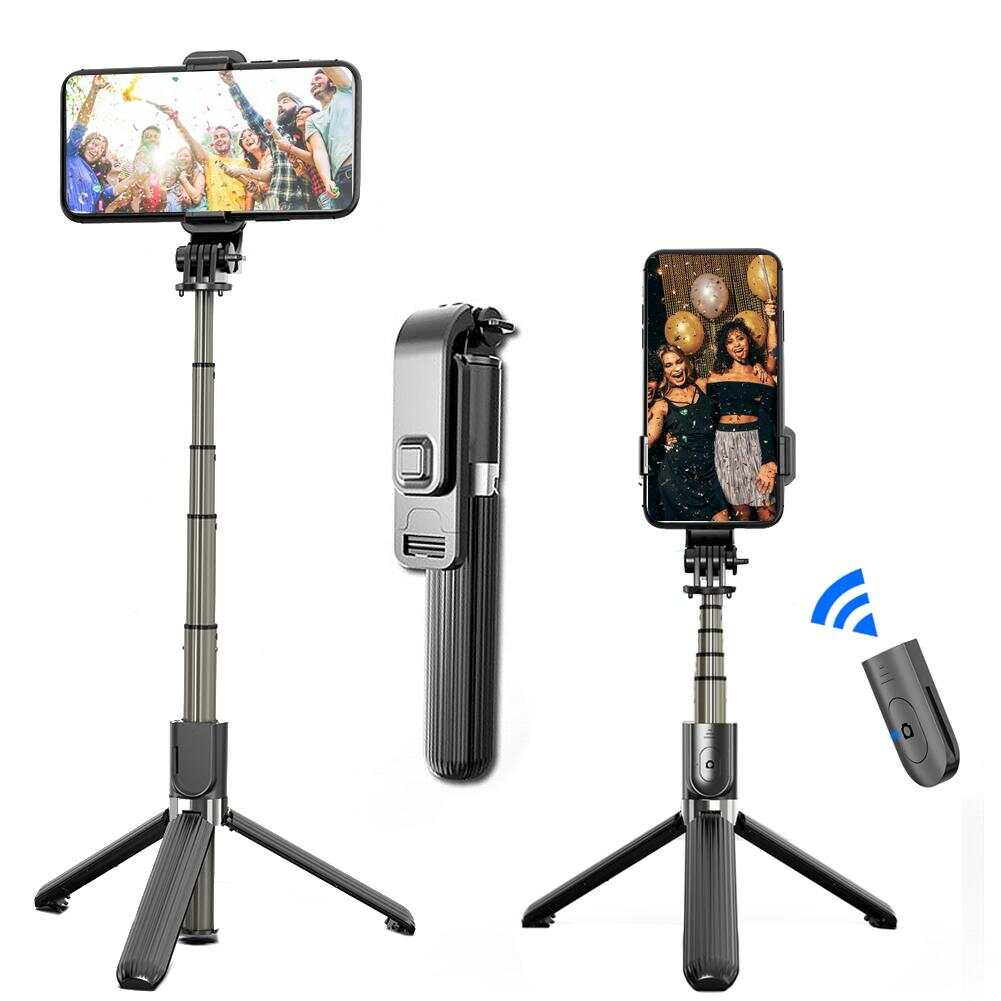 Professional Tripod Selfie Sticker for Mobile Phone