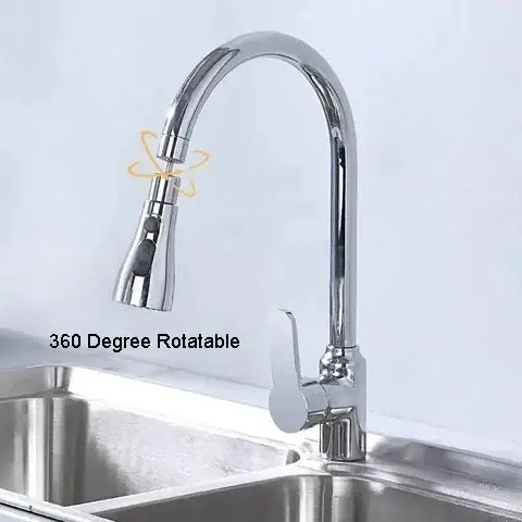 🔥Last Day Promotion -50% OFF🔥3 Way Kitchen Faucet🔥BUY 3 FREE SHIPPING