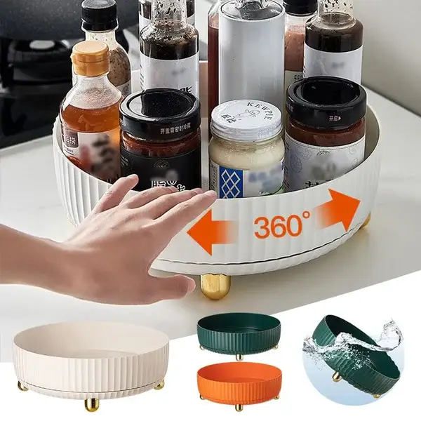 🔥Last Day 49% OFF-Rotating Storage Rack