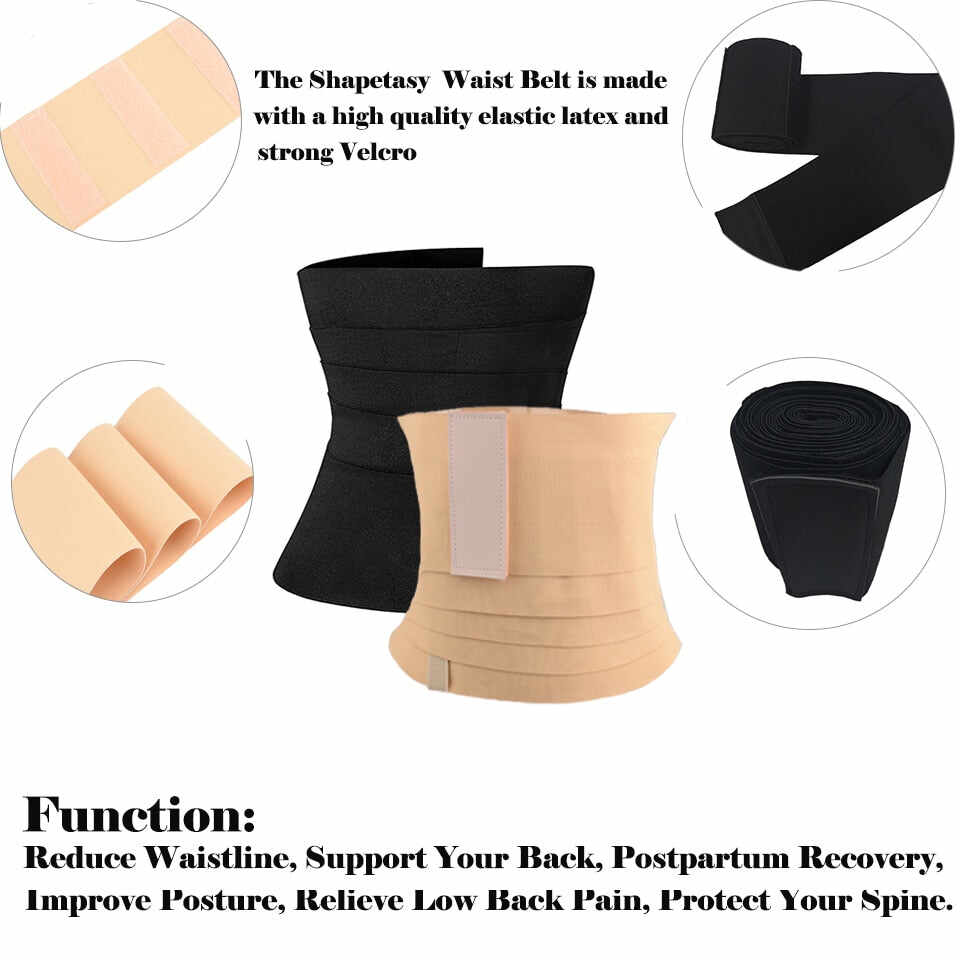 Snatch Me Up Bandage Wrap