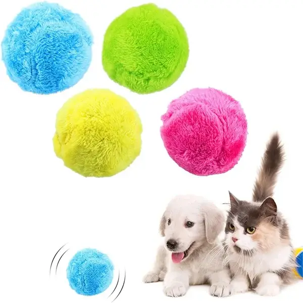 🐾Mega Sale - Active Rolling Ball (4 Colors Included)