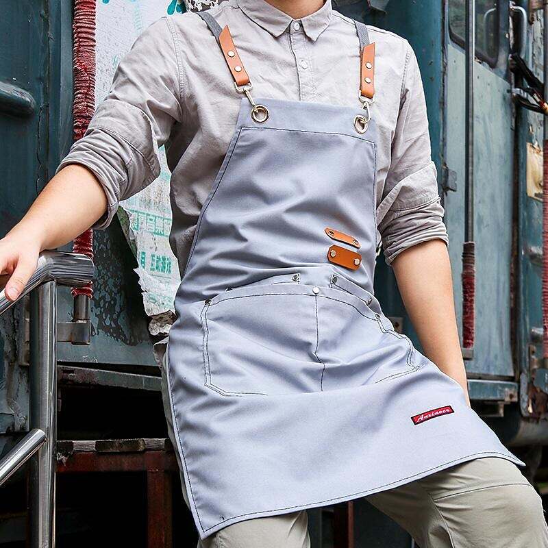 Chef, BBQ and Work Apron