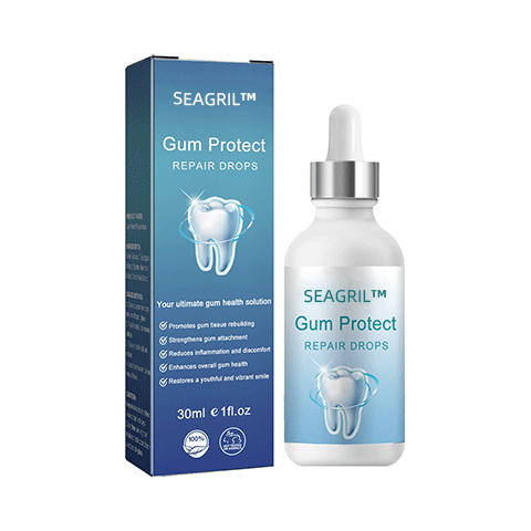 SEAGRIL Gum Shield Therapy Gel