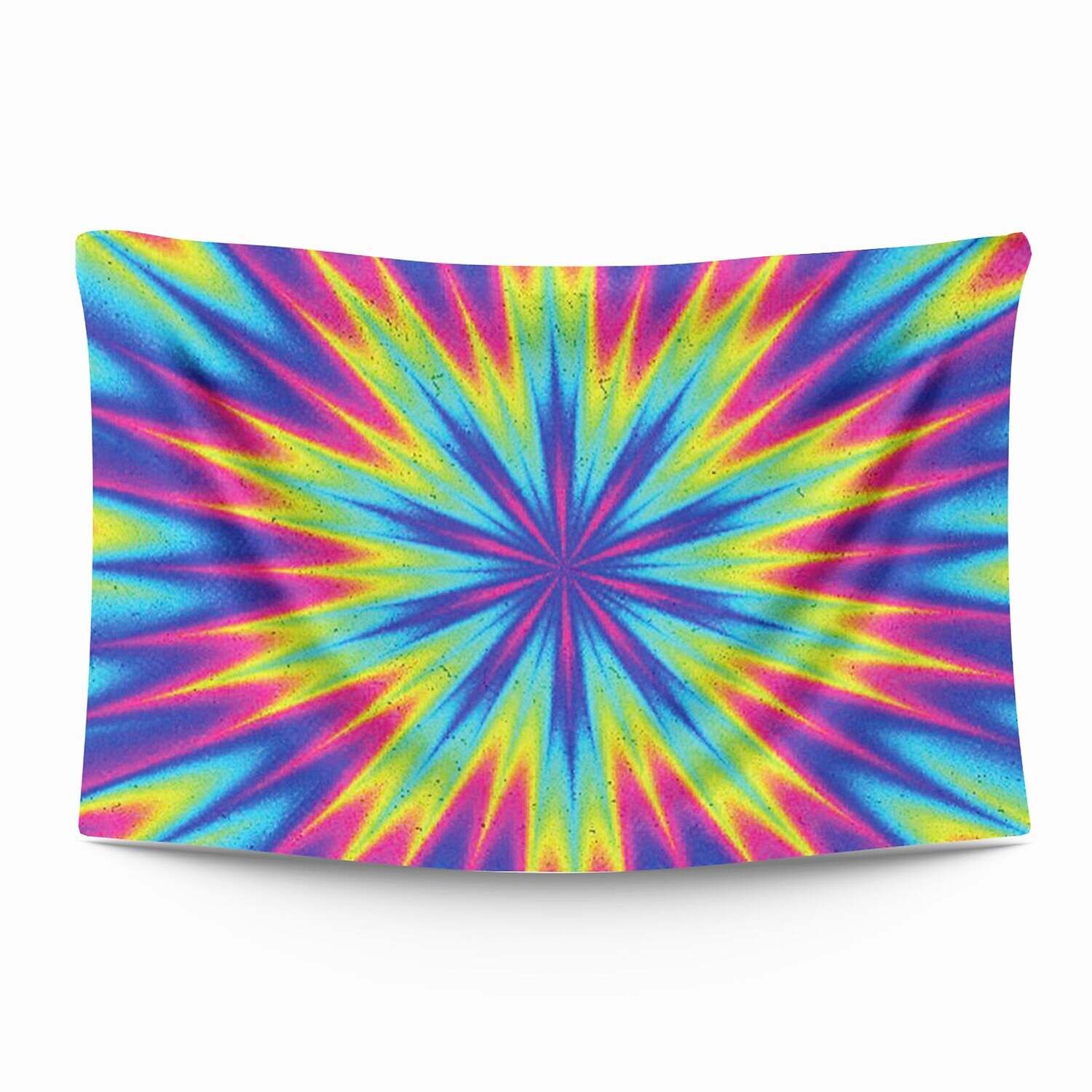 Psychedelic Wall Tapestry Art Decor Photograph Backdrop