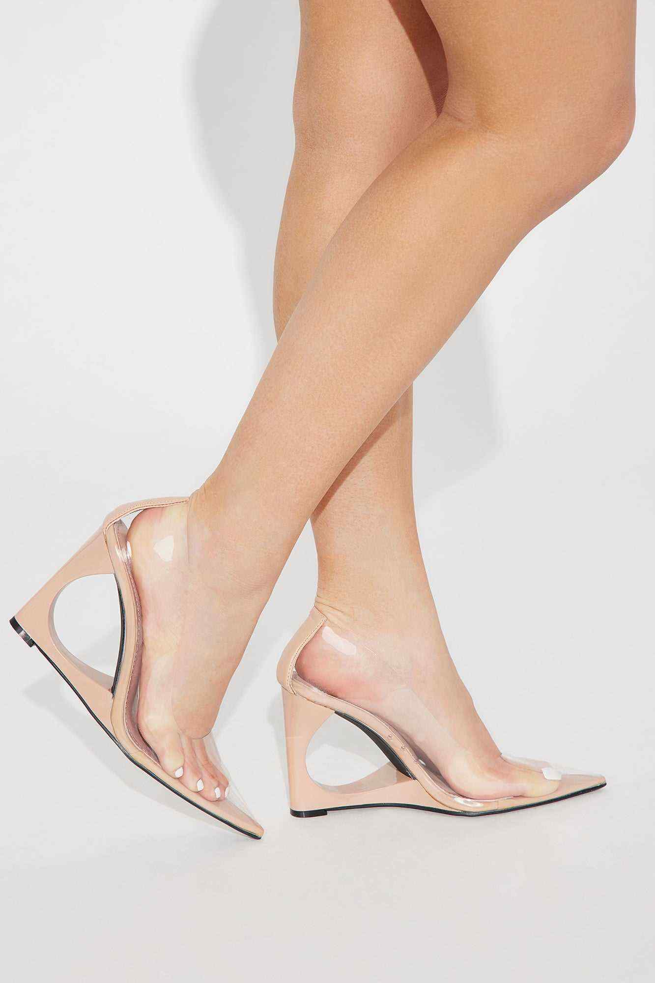 Lanaya Pumps   Nude