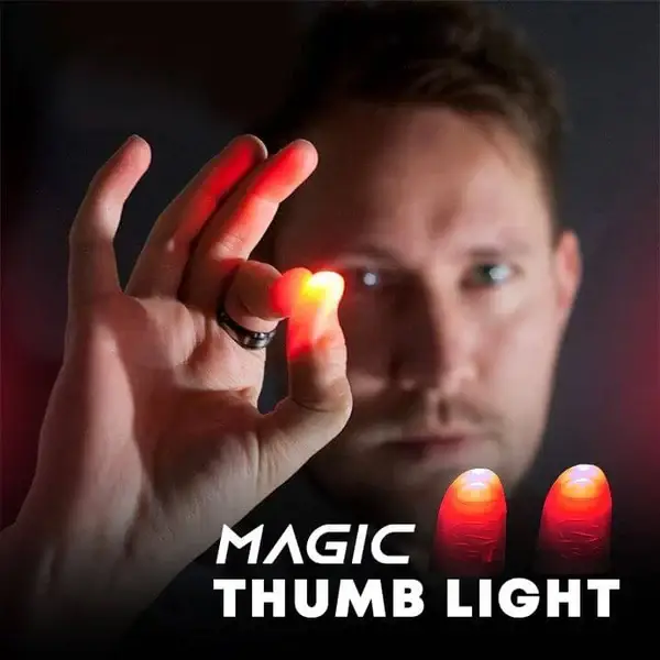 🔥HOT SALE NOW 49% OFF🔥Magic Thumb Light