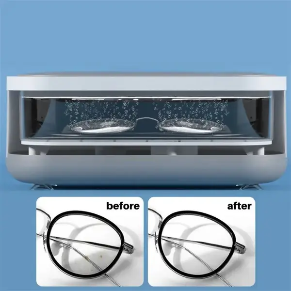 BIG SALE Promotion 49% OFF - Ultrasonic Cleaner (🔥Buy 2-30% OFF🔥)