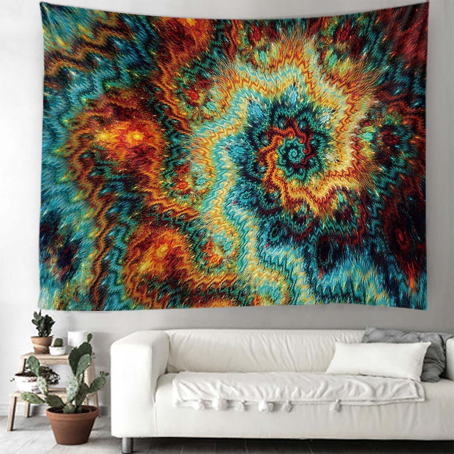 Abstract Wall Tapestry Art Decor Photograph Backdrop