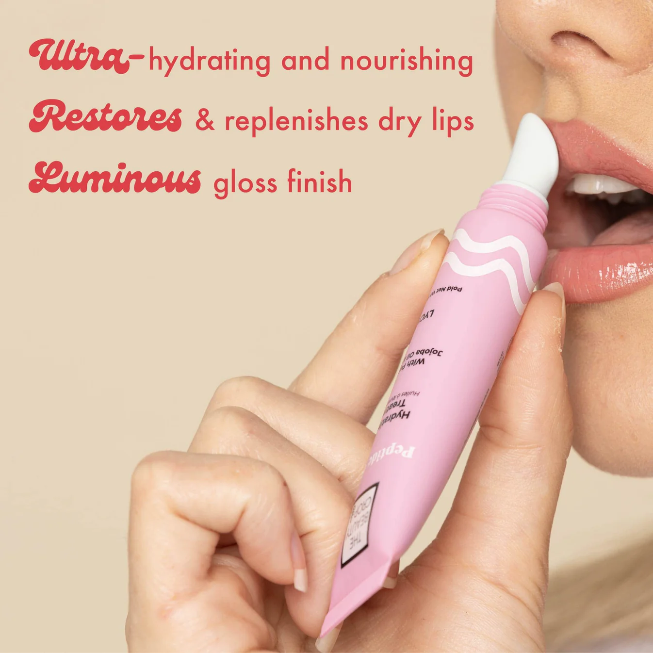 PEPTIDE CALM LIP TREATMENT