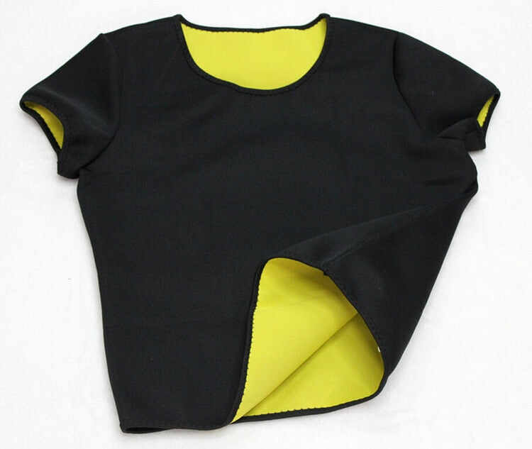 Neoprene Sweat Body Shaper - Unisex