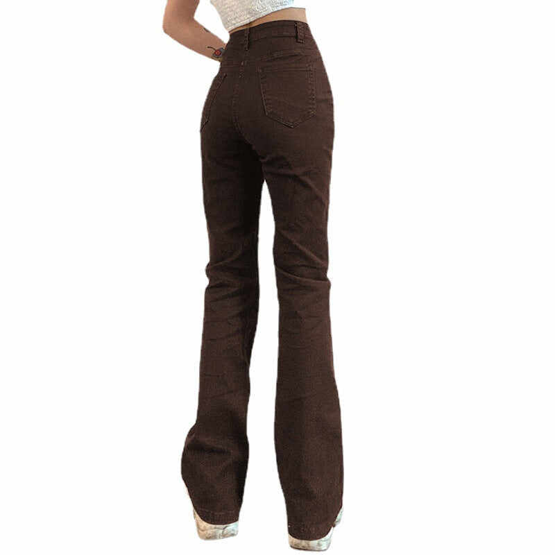 Slim Slimming Hip Jeans