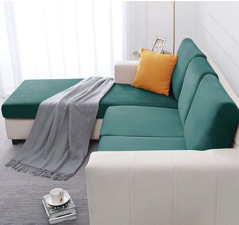 Stretch Sofa Seat Cushion Cover Slipcover Sofa Cover