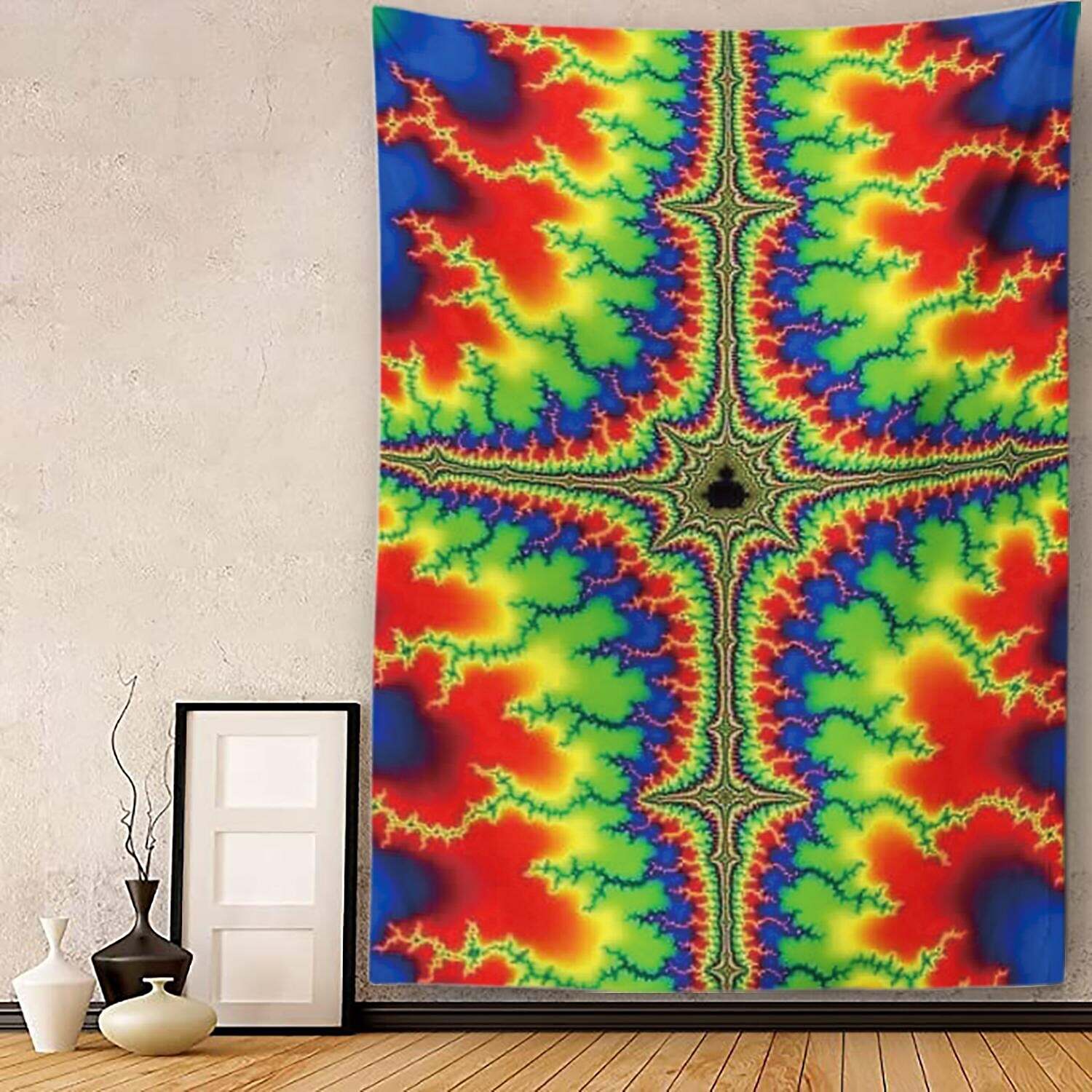 Abstract Wall Tapestry Art Decor Photograph Backdrop