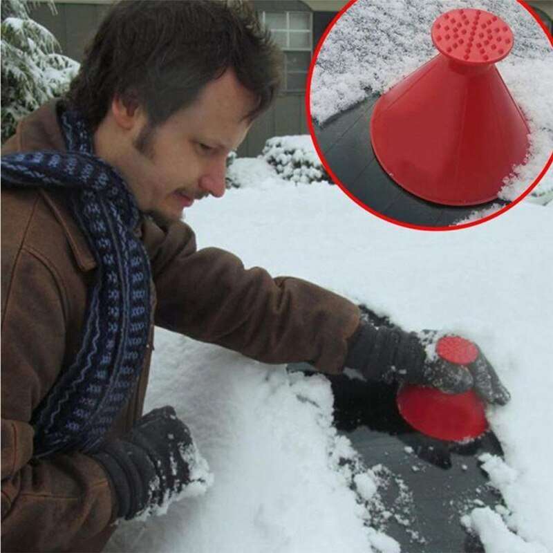 BETTYLIS  Ice scraper and funnel