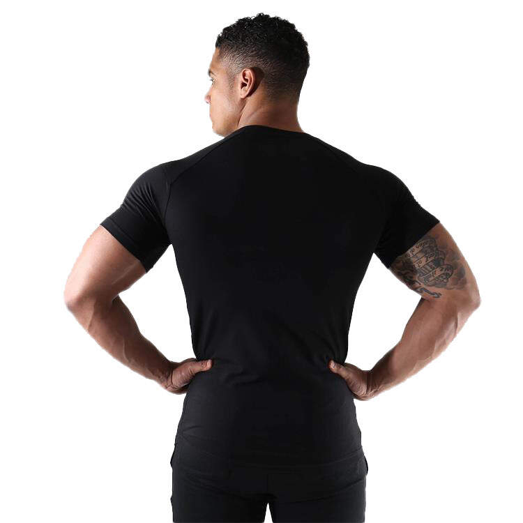 Stretch Athletic Fit T-Shirt - Buy 3 Get Free Shipping