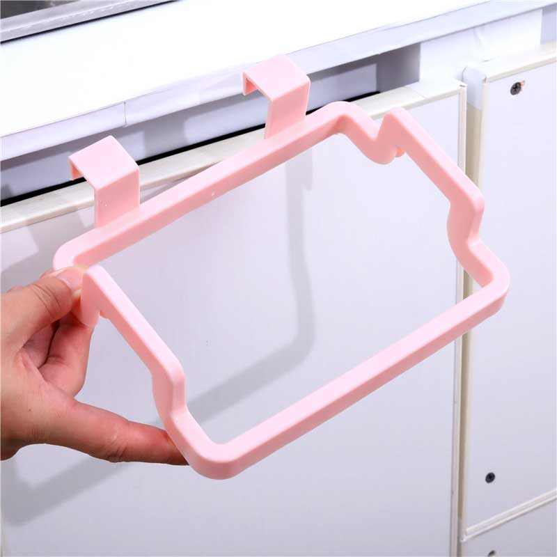 Cabinet Plastic Bag Holder