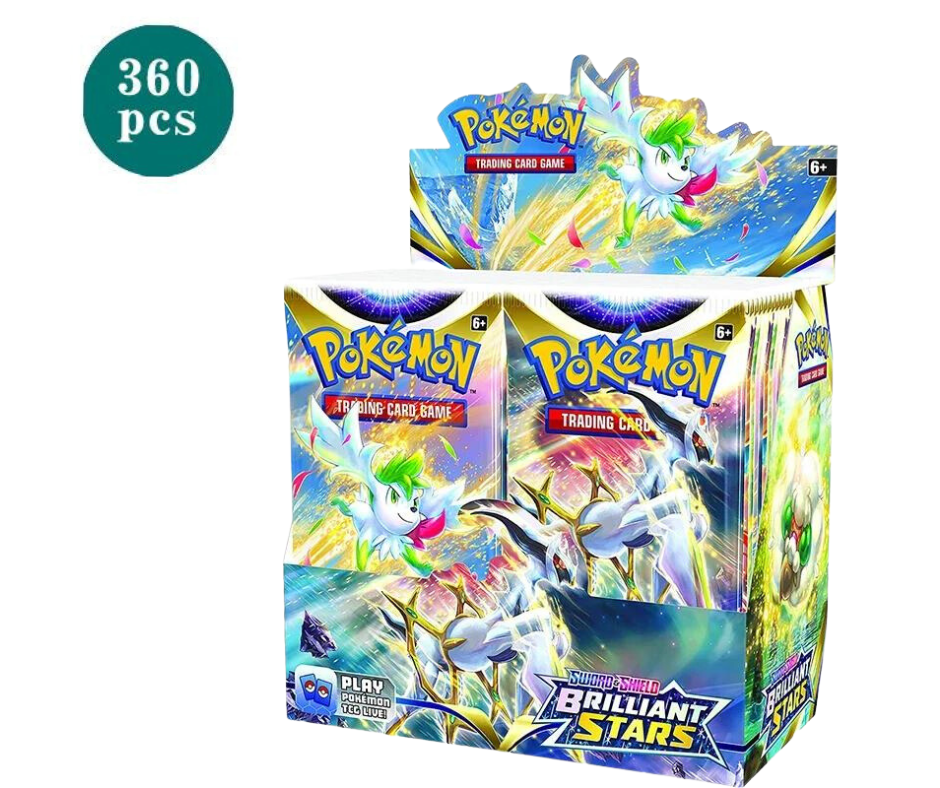 Ultimate Pokémon 360 Collector's Dream Box Set