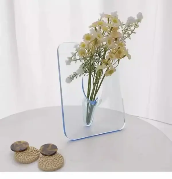 🔥BIG SALE - 49% OFF🔥Nordic Style Aesthetics Elegant Ins Photo Frame Vase🎉