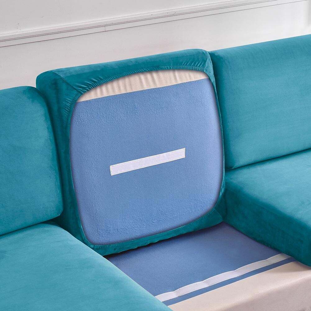 Stretch Sofa Seat Cushion Cover Slipcover Sofa Cover