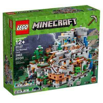 LEGO The Mountain Cave