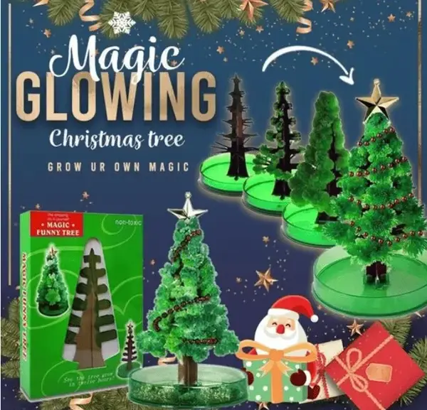 🎄🎅Magic Growing Christmas Tree