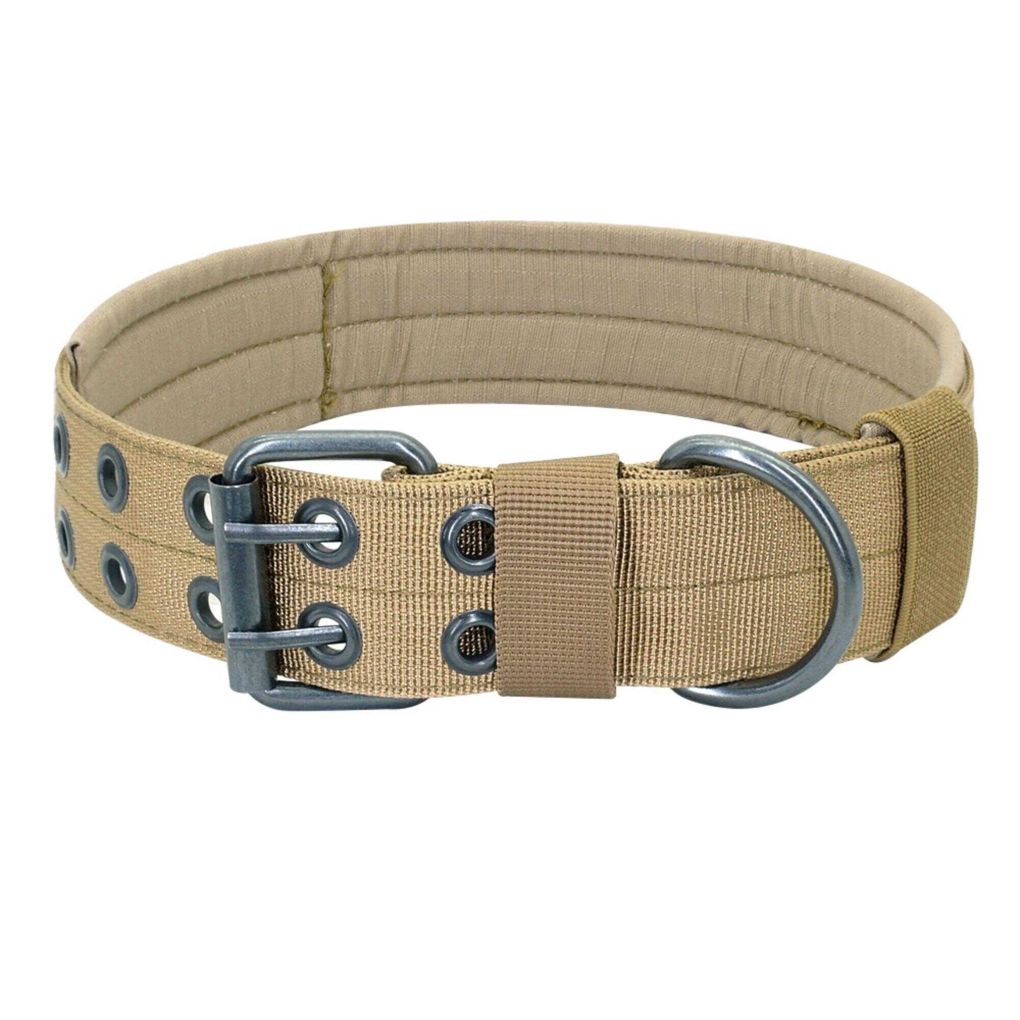 Personalized Tactical Dog Collar