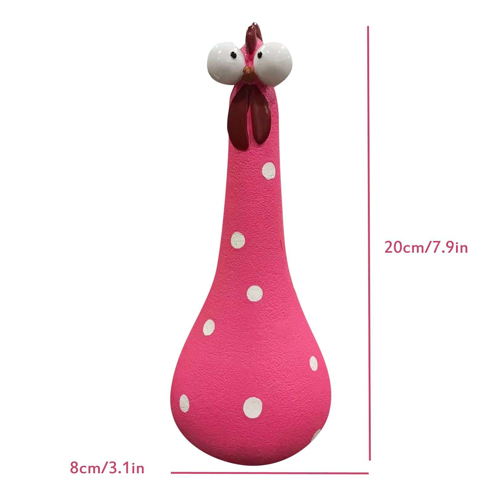 Last Day 48% OffSilly Chicken Decor(BUY 2 FREE SHIPPING NOW)